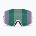 Lyžařské brýle Bliz G003S matte white/brown/green multi 2
