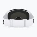 Lyžařské brýle Bliz G004 matte white/brown/green multi 3