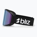 Lyžařské brýle Bliz G004 matte black/brown/blue multi 4