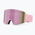 Lyžařské brýle Bliz G003S matte pink/brown/pink multi