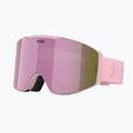 Lyžařské brýle Bliz G004 matte pink/brown/pink multi