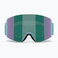 Lyžařské brýle Bliz G003S matte turquoise/brown/green multi 2