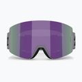 Lyžařské brýle Bliz G003S matte grey/brown/purple multi 2