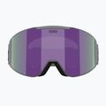 Lyžařské brýle Bliz G004 matte grey/brown/purple multi 2