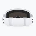Lyžařské brýle Bliz G003S matte white/brown/pink multi 3