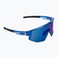 Sluneční brýle Bliz Fusion Small transparent blue/smoke blue multi 2