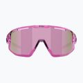 Sluneční brýle Bliz Fusion Small transparent pink/brown rose multi 2