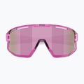 Sluneční brýle Bliz Fusion Small transparent pink/brown rose multi 3
