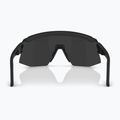 Sluneční brýle Bliz Breeze Small matte black/smoke silver mirror/orange 4