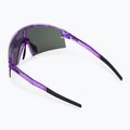 Sluneční brýle Bliz P006 transparent purple/smoke purple mirror 2