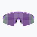 Sluneční brýle Bliz P006 transparent purple/smoke purple mirror 3