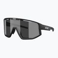 Sluneční brýle Bliz Fusion Small matte black/smoke silver mirror