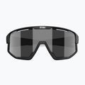 Sluneční brýle Bliz Fusion Small matte black/smoke silver mirror 2