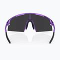 Sluneční brýle Bliz P006S matte white/smoke purple mirror 3
