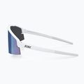 Sluneční brýle Bliz P006S matte white/smoke purple mirror 4