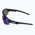 Sluneční brýle Bliz Matrix Small matte black/smoke blue multi 4