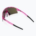 Sluneční brýle Bliz P006S transparent pink/brown rose multi 2