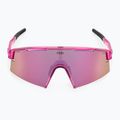 Sluneční brýle Bliz P006S transparent pink/brown rose multi 3