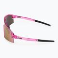 Sluneční brýle Bliz P006S transparent pink/brown rose multi 4
