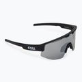 Sluneční brýle Bliz Matrix Small matte black/smoke silver mirror