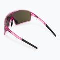 Sluneční brýle Bliz P001S transparent pink/brown rose multi 2