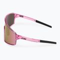 Sluneční brýle Bliz P001S transparent pink/brown rose multi 4