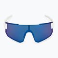 Sluneční brýle Bliz P005 matte white/smoke blue multi 3