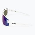 Sluneční brýle Bliz P005 matte white/smoke blue multi 4