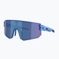 Sluneční brýle Bliz P005 transparent blue/smoke blue multi