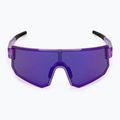 Sluneční brýle Bliz P005 transparent purple/smoke purple mirror 3