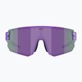 Sluneční brýle Bliz P005 transparent purple/smoke purple mirror 2