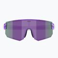 Sluneční brýle Bliz P005 transparent purple/smoke purple mirror 3