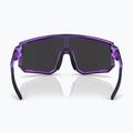 Sluneční brýle Bliz P005 transparent purple/smoke purple mirror 5