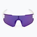 Sluneční brýle Bliz P005S matte white/smoke purple mirror 3