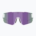 Sluneční brýle Bliz P005S matte white/smoke purple mirror 7