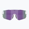 Sluneční brýle Bliz P005S matte white/smoke purple mirror 8