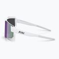 Sluneční brýle Bliz P005S matte white/smoke purple mirror 10