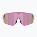Sluneční brýle Bliz P005S transparent pink/brown rose multi 2