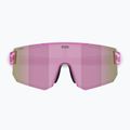 Sluneční brýle Bliz P005S transparent pink/brown rose multi 3