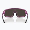 Sluneční brýle Bliz P005S transparent pink/brown rose multi 4