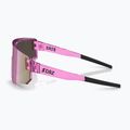 Sluneční brýle Bliz P005S transparent pink/brown rose multi 5