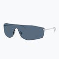 Sluneční brýle Ray-Ban Alix Bio-Based silver/dark blue 5
