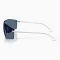 Sluneční brýle Ray-Ban Alix Bio-Based silver/dark blue 6