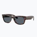 Sluneční brýle Ray-Ban Mega Wayfarer II grey/transparent blue gradient 4