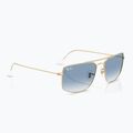 Sluneční brýle Ray-Ban Explorer III arista gold/blue