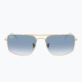 Sluneční brýle Ray-Ban Explorer III arista gold/blue 2