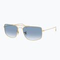 Sluneční brýle Ray-Ban Explorer III arista gold/blue 4