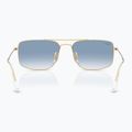 Sluneční brýle Ray-Ban Explorer III arista gold/blue 5