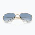 Sluneční brýle Ray-Ban RB3780 arista gold/transparent blue gradient 4