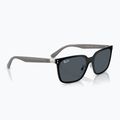 Sluneční brýle Ray-Ban RB3784D silver/dark grey